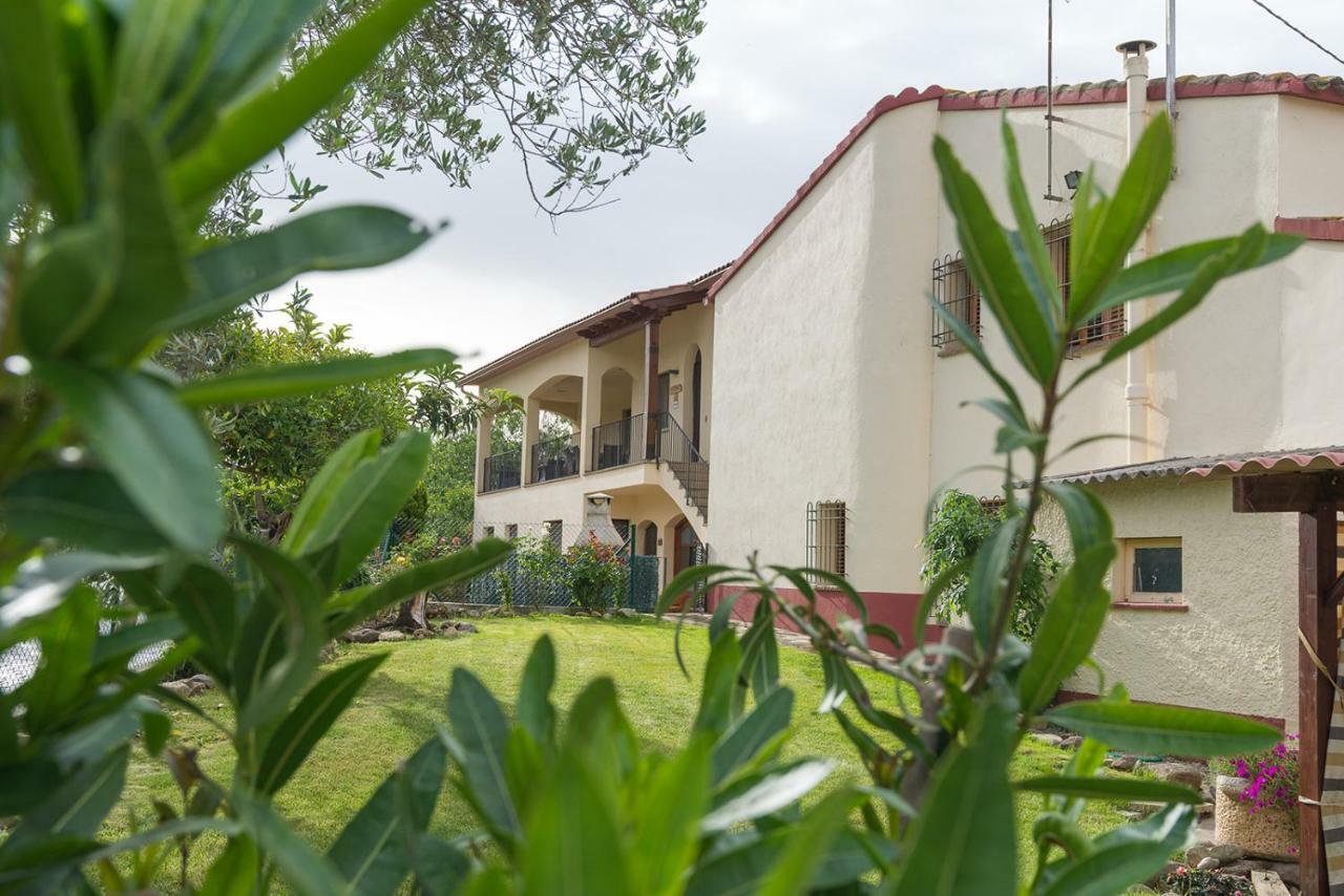 Can Gual Casa de hóspedes La Ametlla Exterior foto