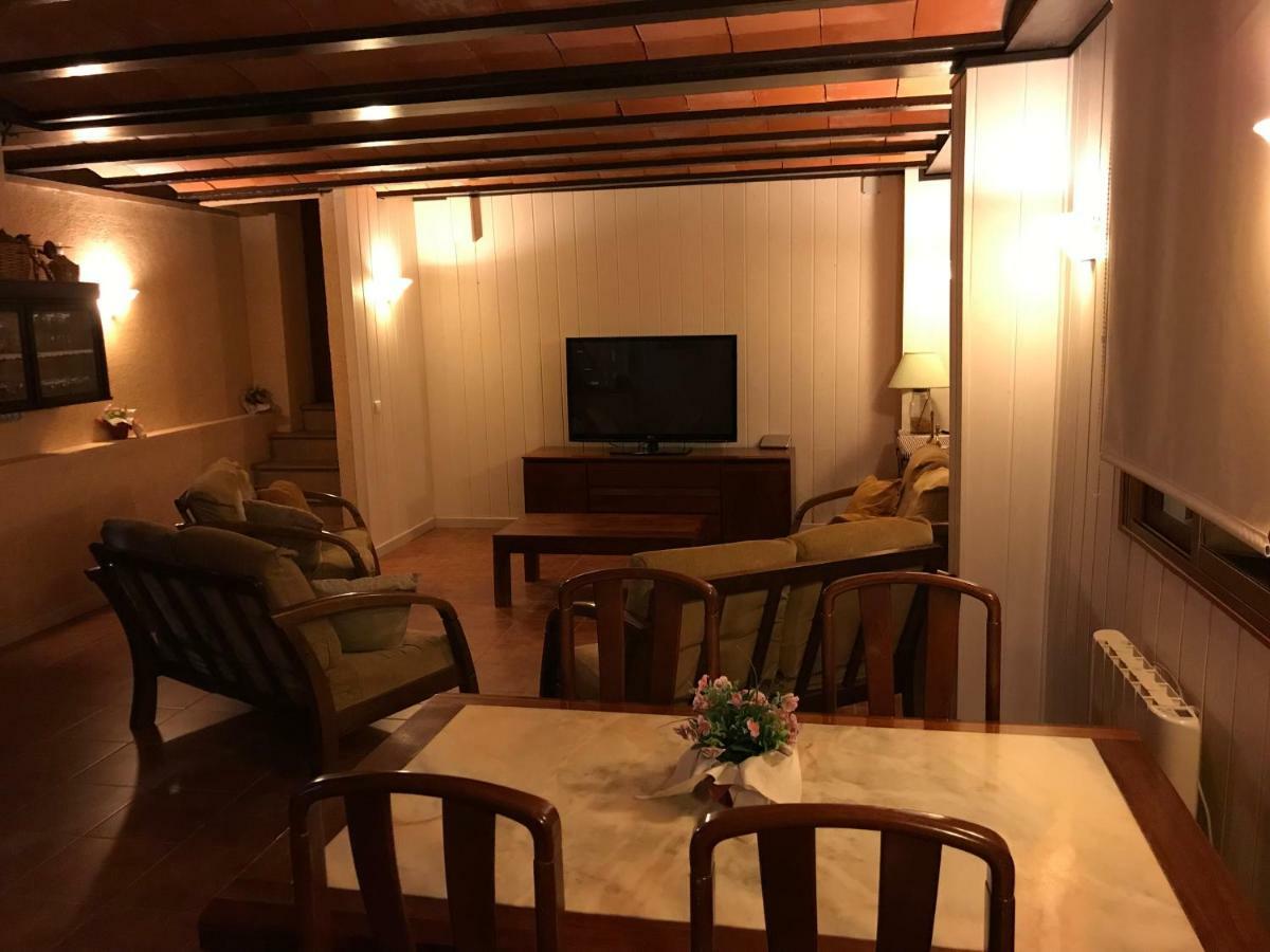 Can Gual Casa de hóspedes La Ametlla Quarto foto